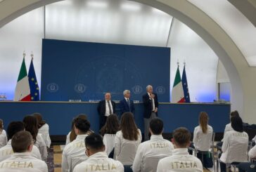 Abodi celebra i campioni della ginnastica azzurra
