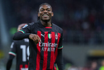 Ufficiale il rinnovo di Leao, al Milan fino al 2028