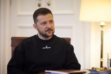 Ucraina, Zelensky "Siamo pronti per la controffensiva"
