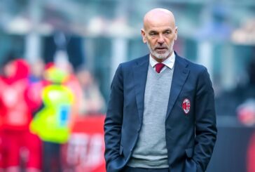 Pioli "Sempre creduto nel rinnovo di Leao, stagione Milan da 7"