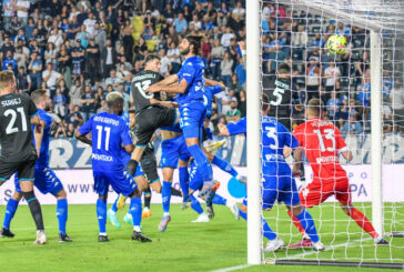 La Lazio vince 2-0 a Empoli e chiude al secondo posto