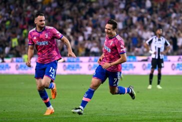 La Juve supera l'Udinese ma giocherà in Conference League