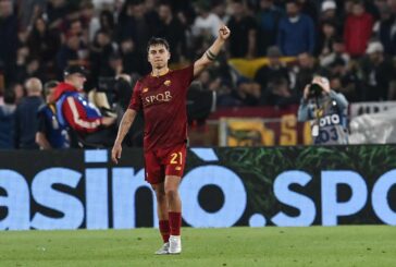 Roma-Spezia 2-1, giallorossi sesti, liguri allo spareggio