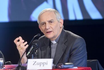 Ucraina, il cardinale Zuppi a Kyiv come inviato del Papa