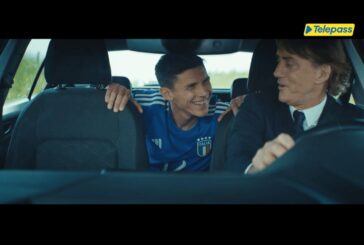Telepass, al via la campagna "Un'estate italiana" con Roberto Mancini