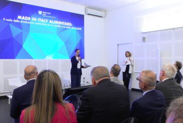 Agroalimentare, la produzione sostenibile rilancia il Made in Italy
