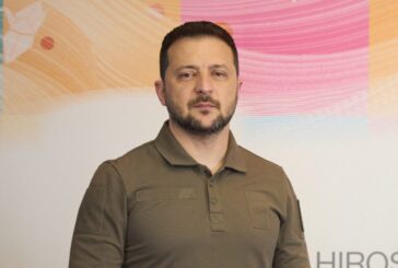 Zelensky incontra Zuppi "Santa Sede appoggi il nostro piano di pace"