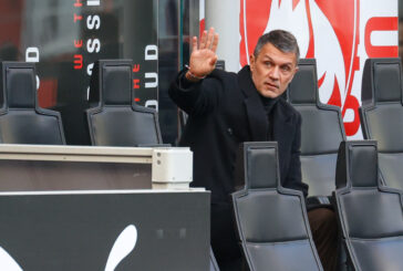Paolo Maldini conclude il suo incarico con il Milan