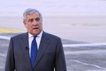Ucraina, Tajani "Con distruzione diga involuzione in negativo"