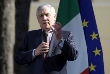 Tajani "La Tunisia non può crollare, Fondo Monetario sia pragmatico"