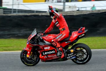Trionfo Ducati al Gran Premio d'Italia, vince Bagnaia
