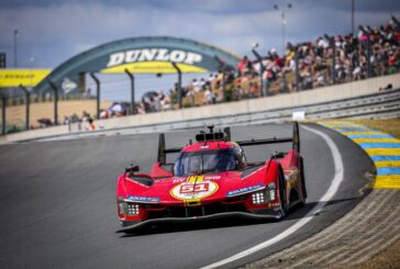 La Ferrari vince la 24 Ore di Le Mans del centenario