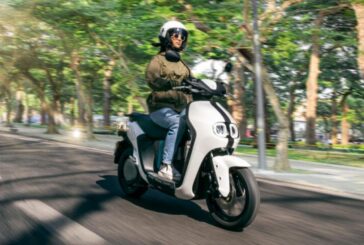 Yamaha NEO's, fino a 68 km di autonomia puramente elettica