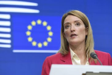Metsola "Berlusconi non sarà dimenticato"