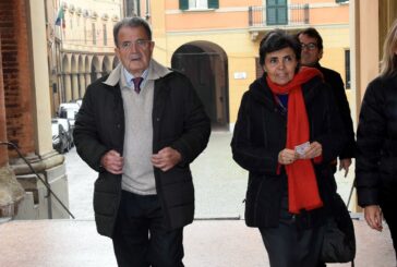 È morta Flavia Franzoni, moglie di Romano Prodi