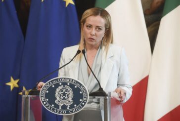 Meloni "Berlusconi se ne va da protagonista, gli avversari hanno perso"