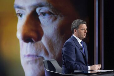 Renzi "Berlusconi ha scritto la storia, almeno oggi niente polemiche"
