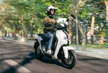 Yamaha NEO's, fino a 68 chilometri di autonomia puramente elettrica