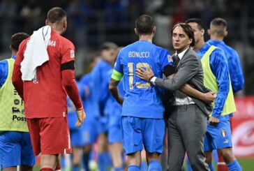 Mancini "Con Spagna sempre dura", Bonucci "Possiamo vincere"