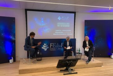 FEduF, Lucchini "Educazione finanziaria uno strumento indispensabile"
