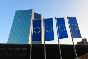 Bce, i tassi di interesse salgono ancora di 25 punti base