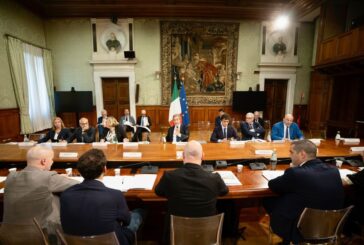 Alluvione in Emilia Romagna, al via tavolo permanente A Palazzo Chigi