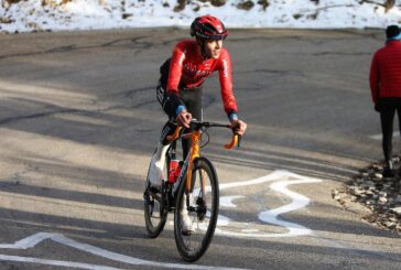 Tragedia al Giro di Svizzera, muore l'elvetico Gino Mader
