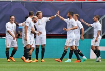 Nations League, l'Italia batte 3-2 l'Olanda e chiude terza