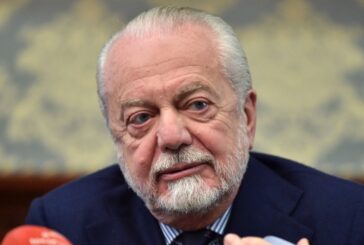 De Laurentiis "Lo scudetto sia solo l'inizio del percorso"