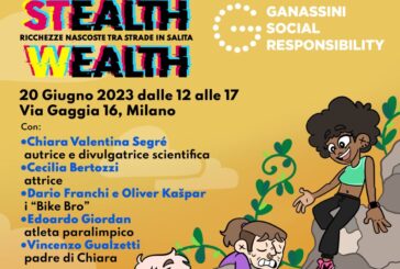 A Milano "Stealth Wealth – Ricchezze nascoste tra strade in salita"