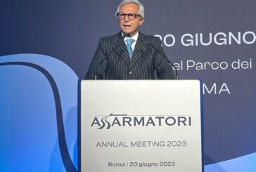 Assarmatori "Costi transizione energetica e burocrazia una minaccia"
