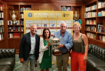 Kasatkina, Svitolina e 5 azzurre ai "Palermo Ladies Open"