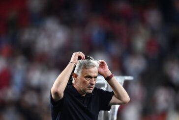 Stangata Uefa per Mourinho, 4 turni per insulti a Taylor
