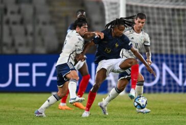 Europei U.21, Italia sconfitta 2-1 dalla Francia all'esordio