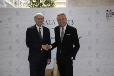 A Gentiloni, Chery, Boeri, Montefiori, Chandès e Bottura il Farnese d'or