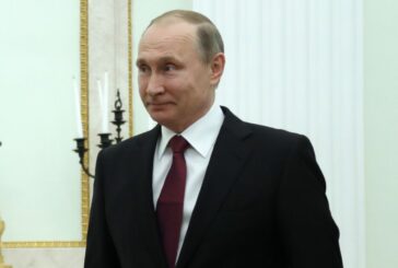 Putin "Difenderemo popolo russo da ogni tradimento interno"
