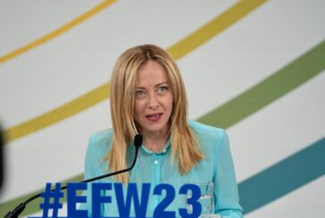 Meloni "Determinati ad andare avanti, Mes? Errore portarlo in Aula"