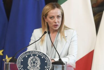 Grecia, Meloni a Mitsotakis "Insieme importanti risultati"