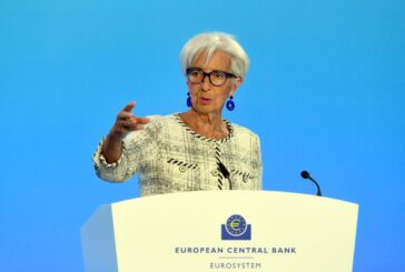 Bce, Lagarde "A luglio nuovo rialzo dei tassi"