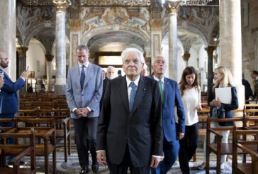 Mattarella "Sulla sostenibilità è in gioco la prosperità del pianeta"