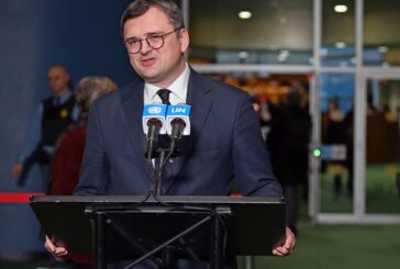 Ucraina, Kuleba "Negozieremo con la Russia solo quando si ritirerà"