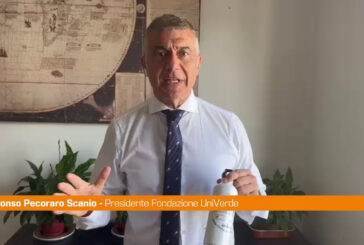 Pecoraro Scanio "Le plastiche sono i killer del mare"