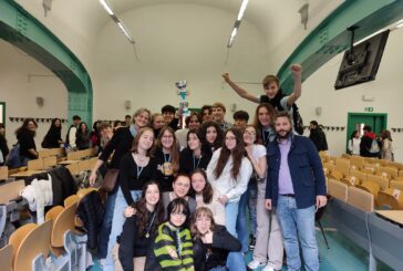 Il Liceo Volta di Colle al 30° Rally Matematico Transalpino