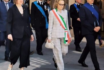 La prima volta di Nicoletta