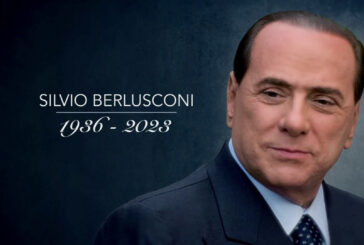 Nel Duomo di Milano i funerali di Stato per Silvio Berlusconi