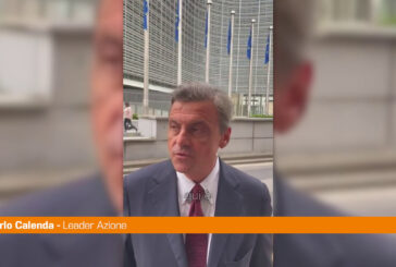 Calenda "Presenteremo una proposta sul salario minimo"