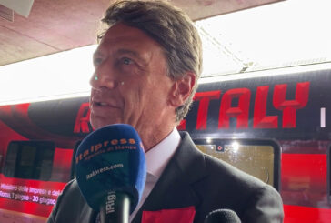 Corradi "Frecciarossa Red in Italy esempio del saper fare"