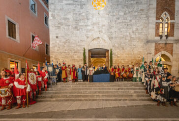 Festa del Barbarossa: le Brocche dell’Imperatore dedicate a “Vite e Olivo”