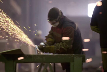 Crolla la produzione industriale in Italia