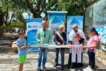 AdF: una nuova casina dell’acqua per Castiglione d’Orcia
